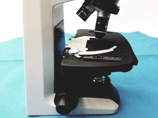 Nikon Eclipse E200 Binocular Microscope Binocular Biological Microscope, second-hand product photo 2