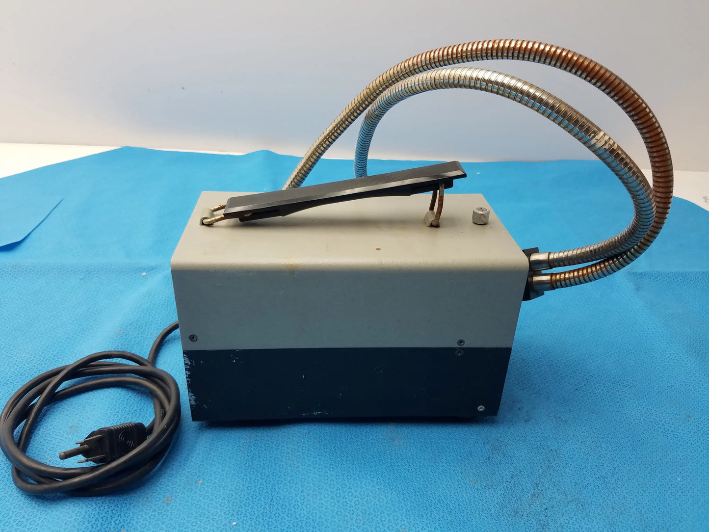 Nikon MK II Fiber Optic Microscope Illumination Light Source Fiber Optic Microscope Illumination Light Source, second-hand product photo 7