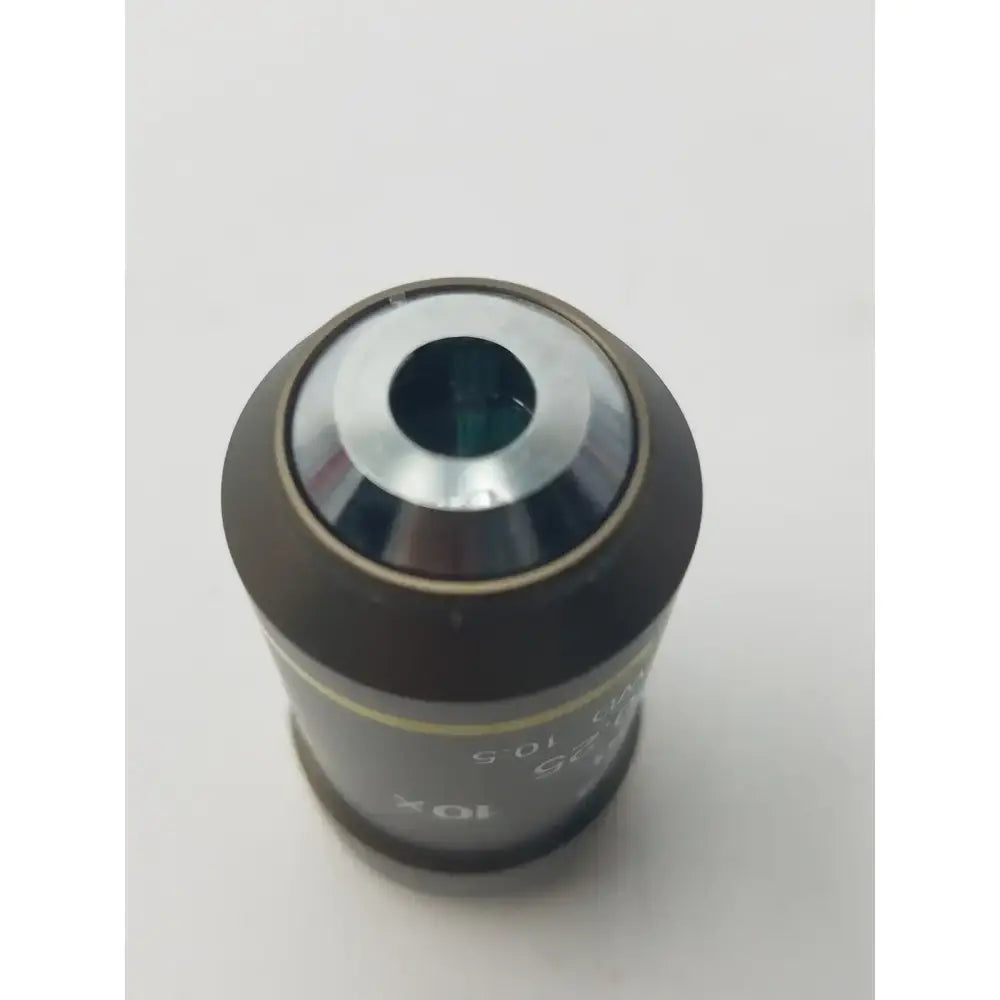 Nikon Plan 10x/0.25 WD 10.5 Microscope Objective Lens Microscope Objective Lens, second-hand product photo 7