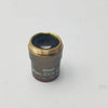 Nikon Plan 4x/0.10 WD 30 Microscope Objective Lens
