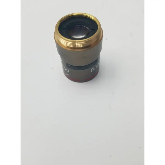 Nikon Plan 4x/0.10 WD 30 Microscope Objective Lens Microscope Objective Lens, second-hand product photo 2