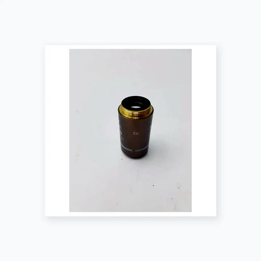 Nikon Plan UW 2x / 0.06 WD 7.5 Microscope Objective Lens Microscope Objective Lens, second-hand product photo 2