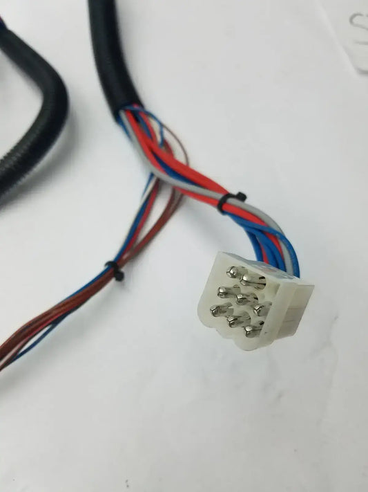 Nilfisk 9098864000 D7 Boost Traction Wire Cable Harness For Advance Clarke Viper Ethernet Cable, second-hand product photo 2