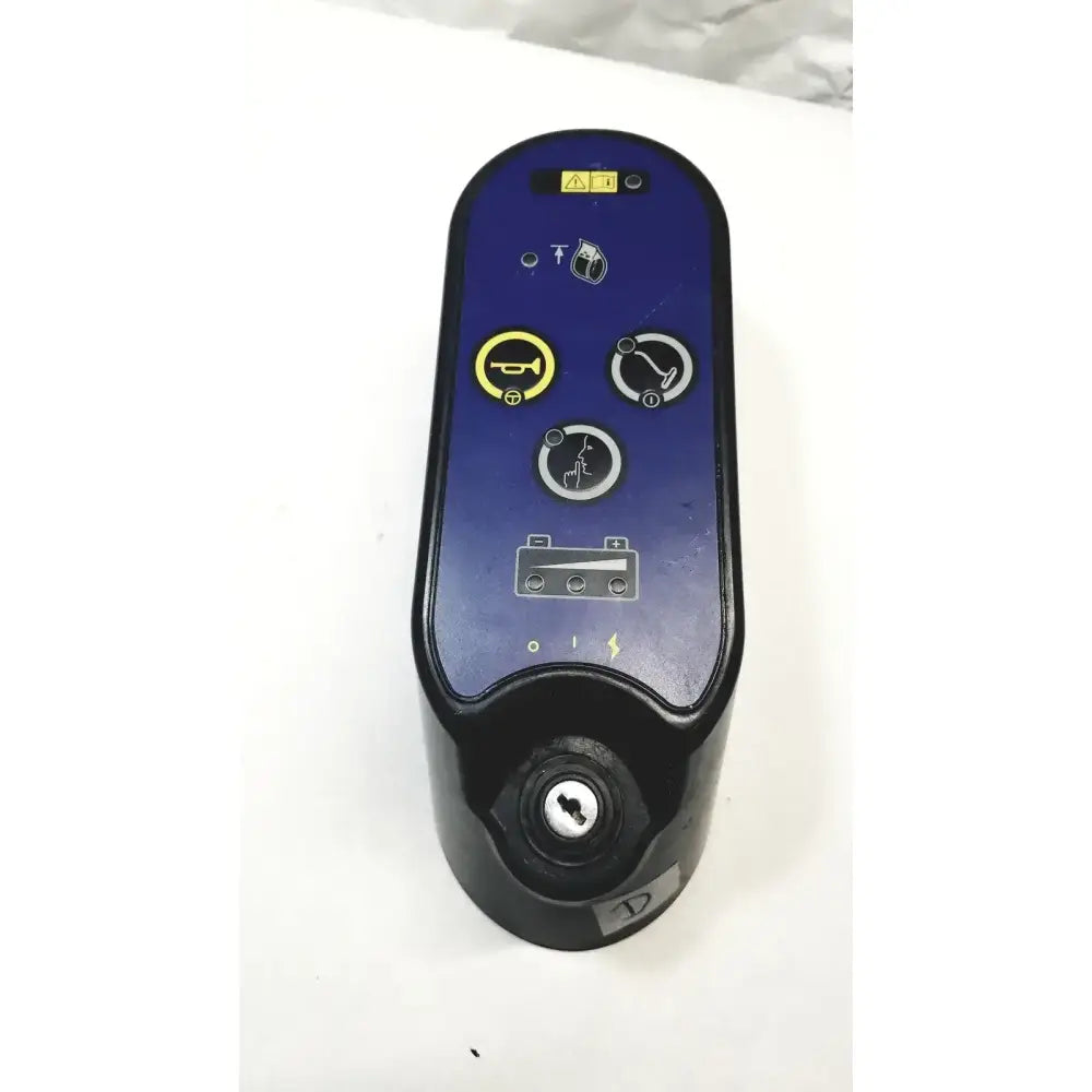 Nilfisk BR775 BR55 Interface Panel Assy 56602103U6 Membrane Key Switch Interface Panel Assembly, second-hand product photo 12