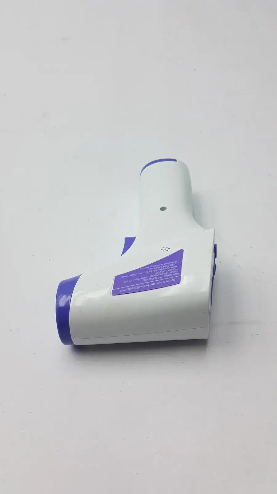 Infrared No Touch + Infrared Forehead Thermometer QY-EWQ-01 Infrared Forehead Thermometer, second-hand product photo 10