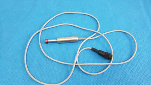 Nouvag Handpiece No. 1823 with Cable and 4-Pin Connector SN: 8333M2203R