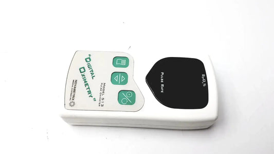 Novametrix 513 Pulse Oximeter Monitor Pulse Oximeter Monitor, second-hand product photo 2