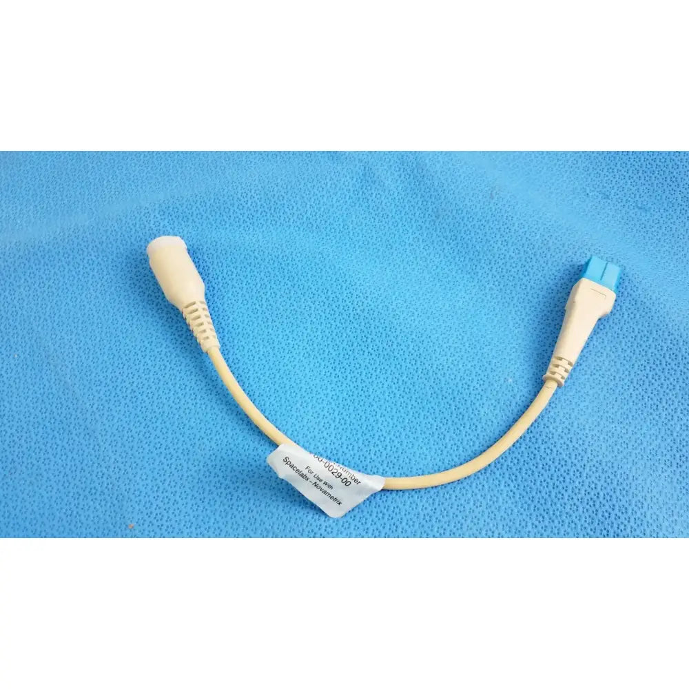 Reuse Medical Novametrix SpO₂ Cable – Pulse Oximeter Sensor Extension Pulse Oximeters, second-hand product photo 1