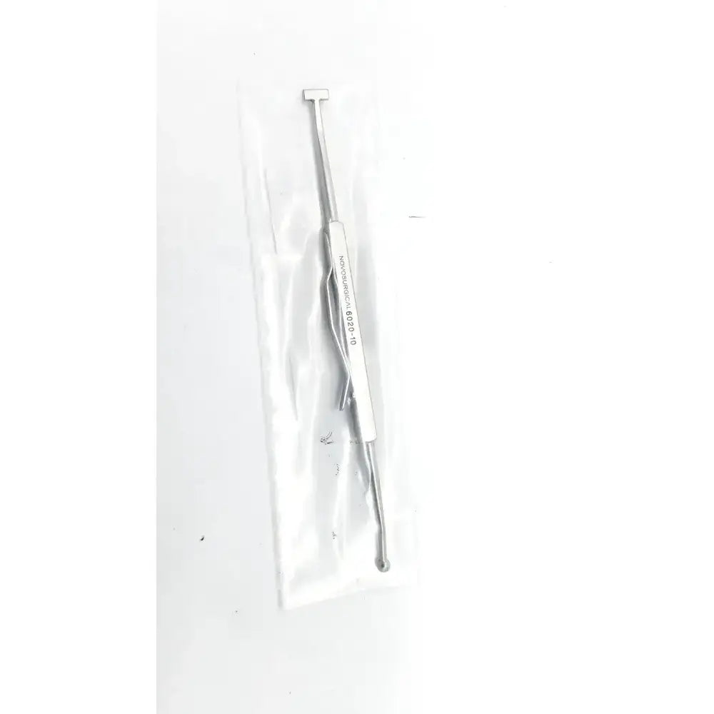 Novo Surgical 6020-10 Schocket Scleral Depressor Surgical Instrument, second-hand product photo 7