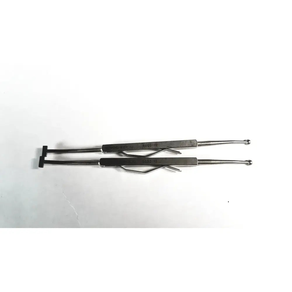 Reuse Medical Novo Surgical 6020-10 Schocket Scleral Depressor Pack of 2 Other Healthcare, Lab & Dental, second-hand product photo 1
