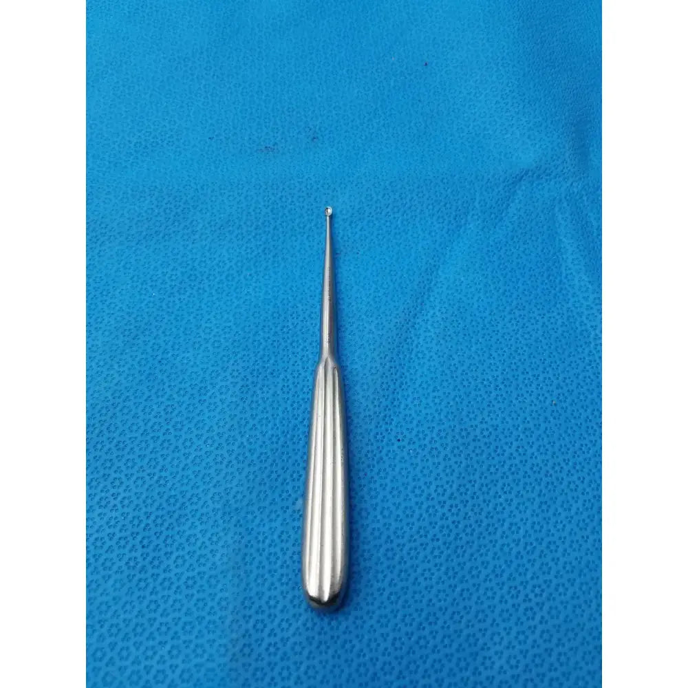 Novosurgical 433-12 Spratt Bone Curette Stainless Surgical Orthopedic - Lot of 4 Bone Curette, second-hand product photo 10