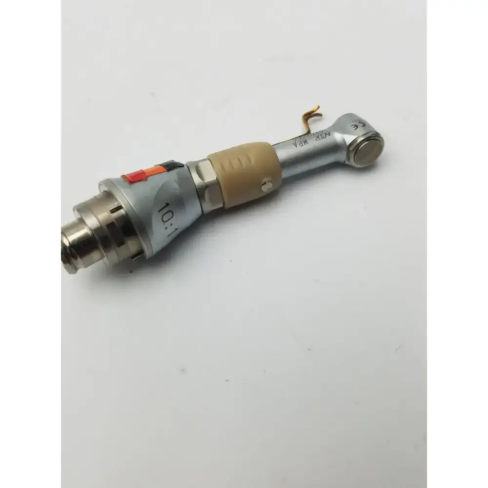NSK F10R Reduction Contra Angle Handpiece Head 10:1 Ratio Dental Contra Angle Handpiece Head, second-hand product photo 11
