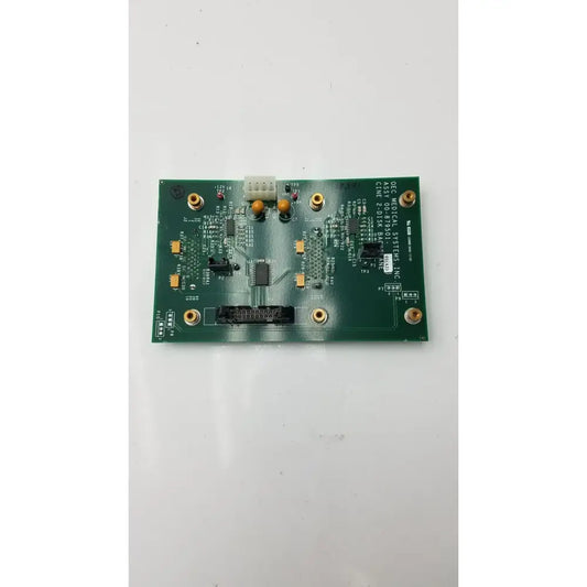 OEC Syste Assy 00-879501-01 (A1) Cine 2-Disk Back Plane Medical Equipment Part, second-hand product photo 2