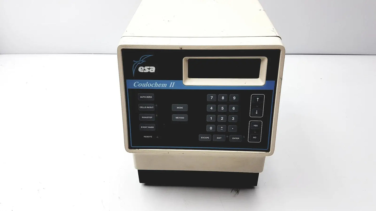 Reuse Medical OEM ESA Coulochem II Electrochemical Detector Other Medical & Lab Equipment, second-hand product photo 1