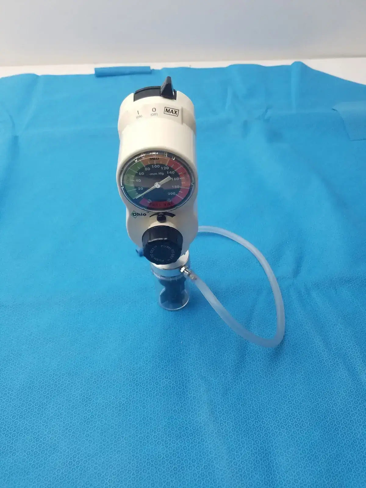Ohio Intermittent Suction Regulator Suction Regulator, second-hand product photo 11