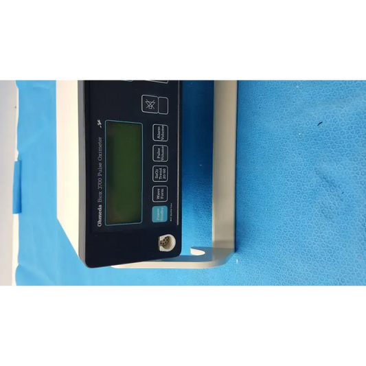 Datex Ohmeda Ohmeda Biox 3700 Pulse Oximeter Patient Monitor Pulse Oximeter Patient Monitor, second-hand product photo 2
