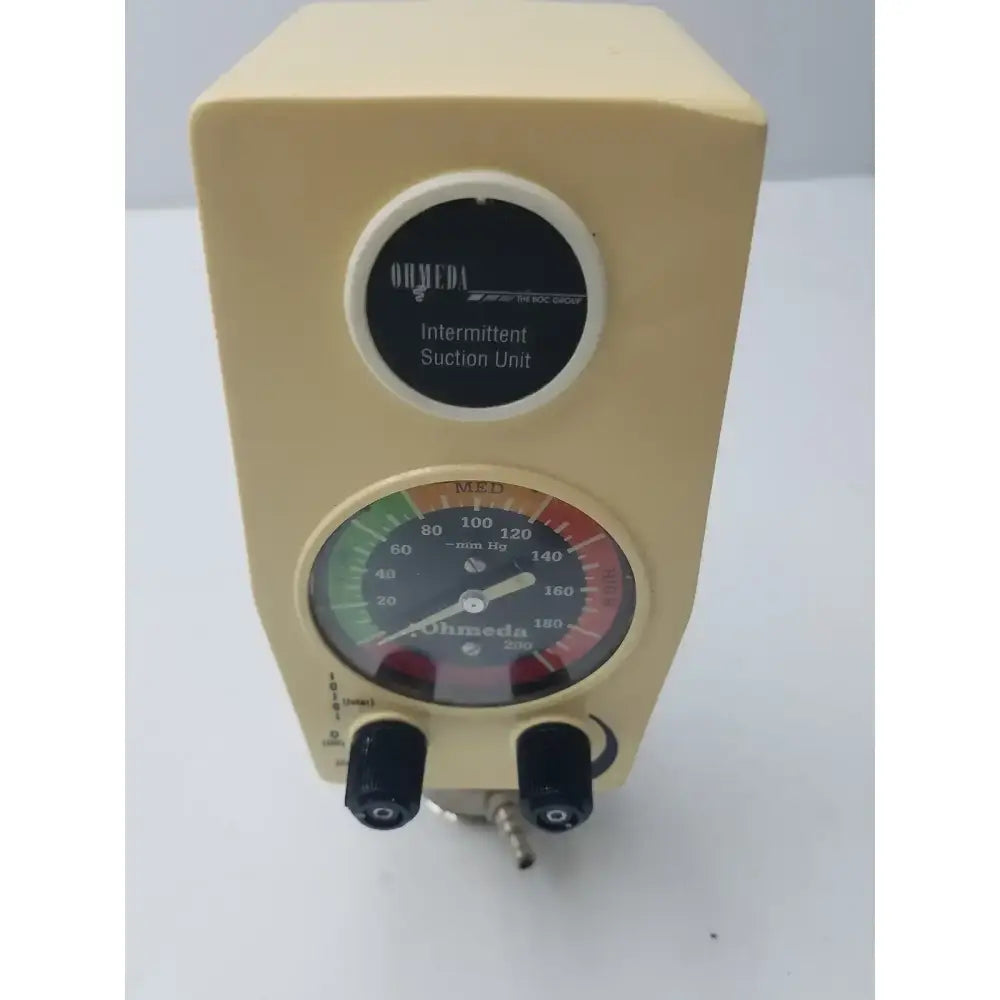Ohmeda Intermittent Suction Unit GFCJ03489 Intermittent Suction Unit, second-hand product photo 8