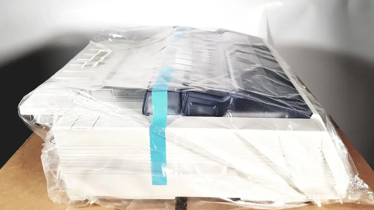 OKI Microline 320 Turbo 9 Pin Impact Printer Impact Printer, second-hand product photo 9