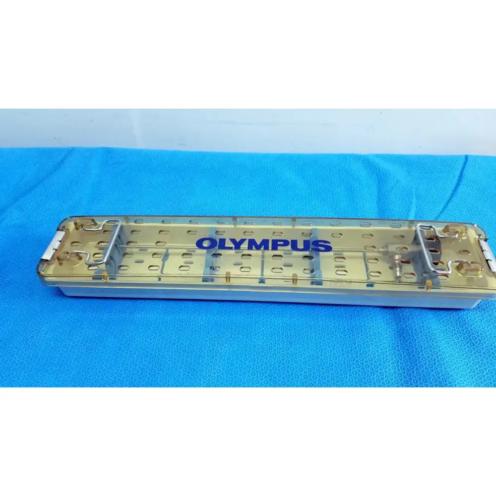 Olympus 01936 Autoclavable 130º WA Endoscopes w Sterilization Tray Endoscope, second-hand product photo 21