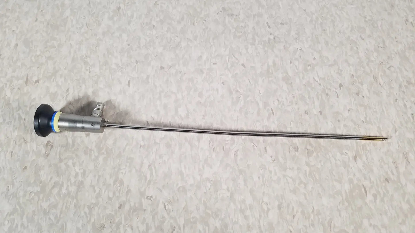 Reuse Medical Olympus A1933A Autoclavable 70 Degrees Rigid Scope Endoscopes, second-hand product photo 1