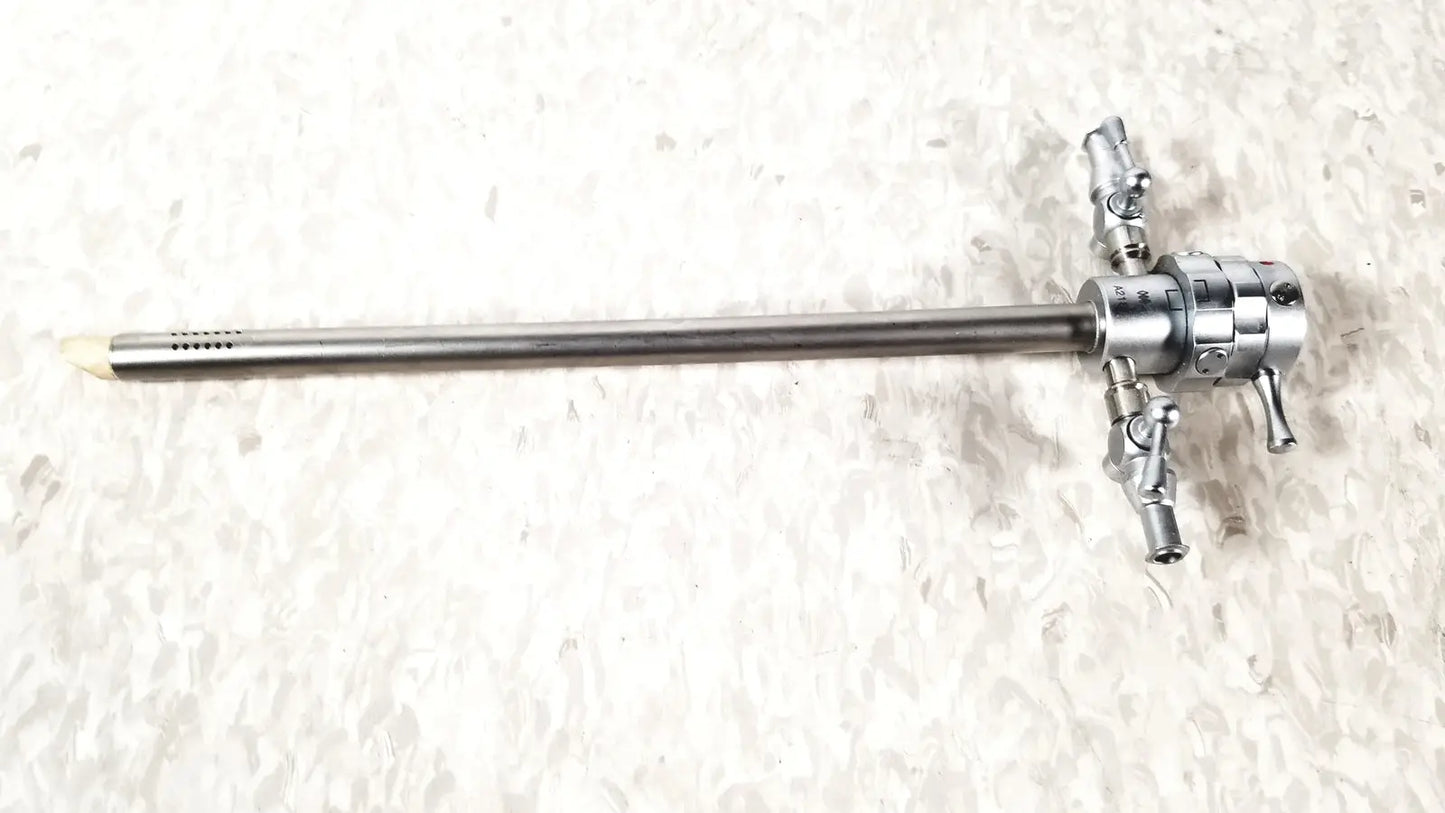 Reuse Medical Olympus A2181 Endoscope Sheath with 27fr Endoscopes, second-hand product photo 1