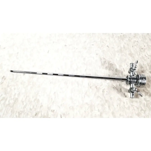 Reuse Medical Olympus A2211 Dual Valve Sheath 17 FR Instrument Laparoscopic Instruments, second-hand product photo 1