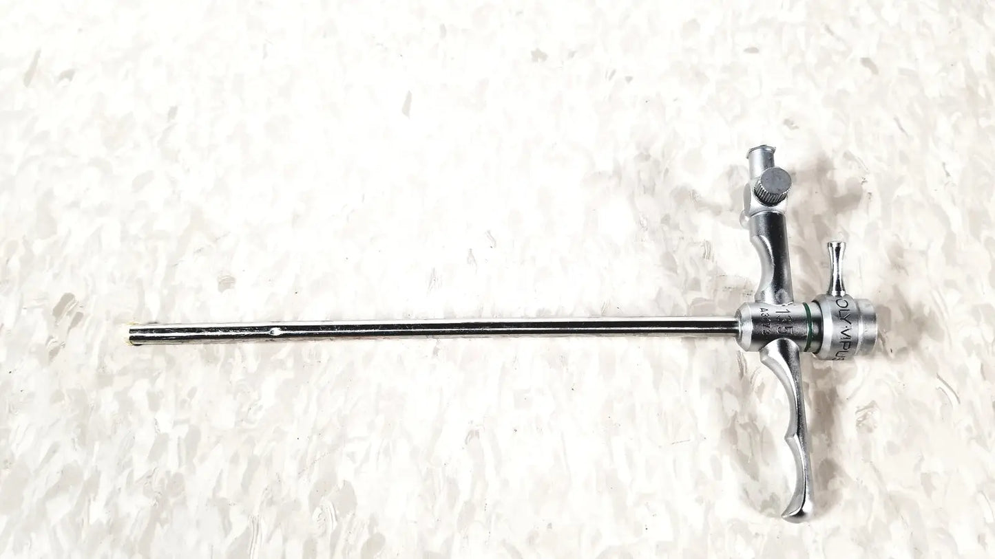 Reuse Medical Olympus A3173 Sheath 13.5 fr Instrument Laparoscopic Instruments, second-hand product photo 1