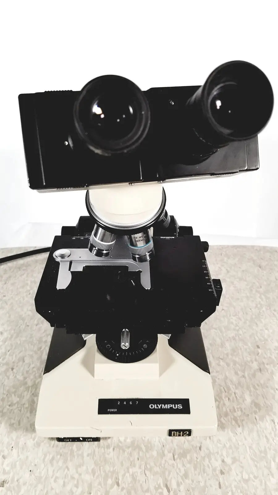 Reuse Medical Olympus BH-2 Binocular Microscope Other Healthcare, Lab & Dental, second-hand product photo 1