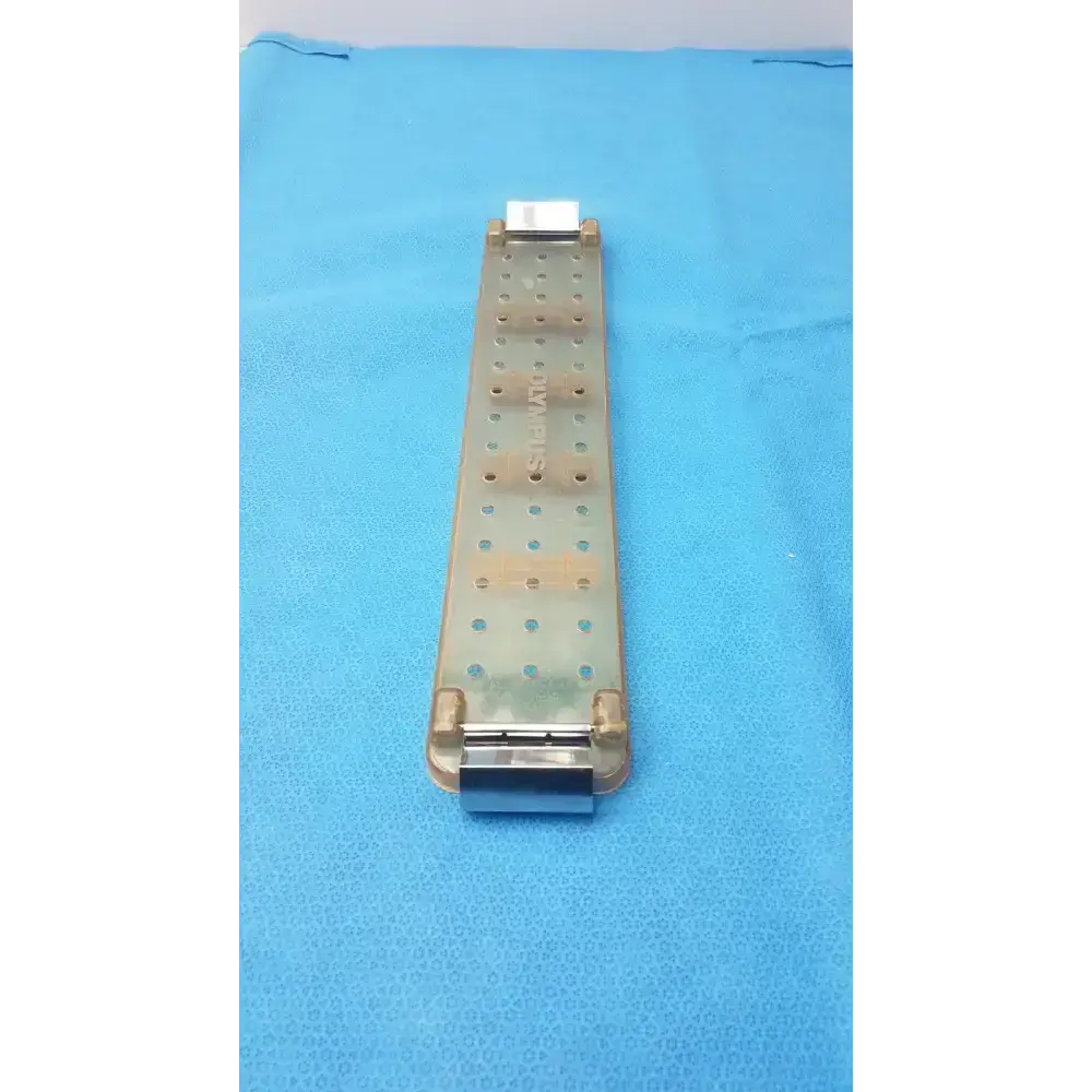 Olympus Endoscope Sterilization Tray Lid for Polyvac Model Endoscope Sterilization Tray Lid, second-hand product photo 4
