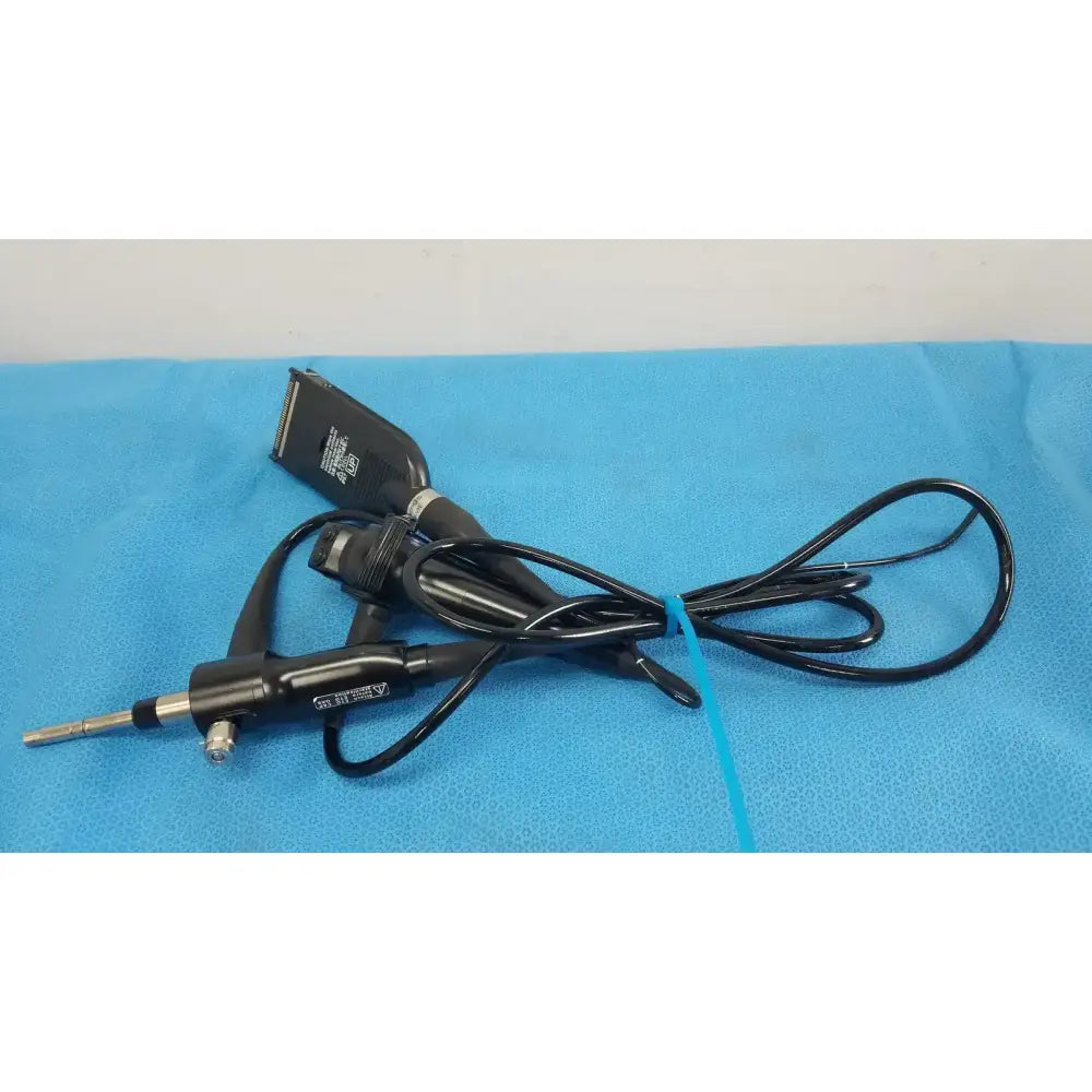 OLYMPUS ENF-VH HD Video Rhino-Laryngoscope Flexible NBI ENT Endoscope Video Endoscope, second-hand product photo 11