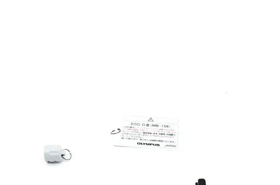 Olympus ETO CAP Ref MB-156 (EOG, MB-156) Japan Endoscopy Accessory, second-hand product photo 2