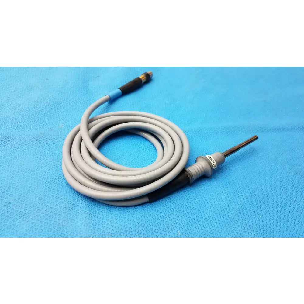 Olympus Light Guide Cable Fiber Optic Endoscopy Fiber Optic Light Guide Cable, second-hand product photo 5