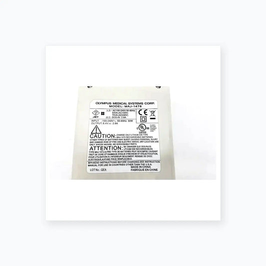 OLYMPUS MAJ-1476 Lithium Ino Battery Charger Battery Charger, second-hand product photo 2