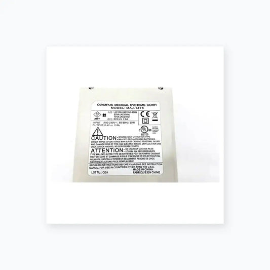 OLYMPUS MAJ-1476 Lithium Ino Battery Charger Battery Charger, second-hand product photo 2