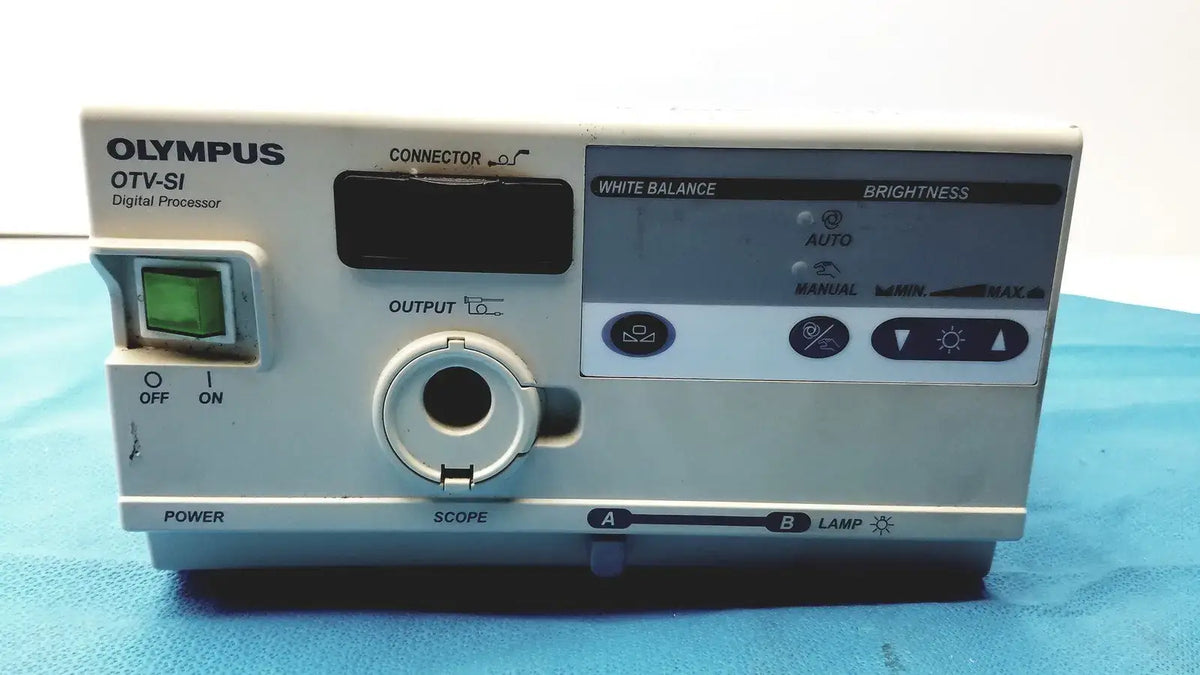 Reuse Medical Olympus OTV-SI Digital Video Processor Other Medical & Lab Equipment, second-hand product photo 1