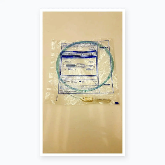 Olympus Single Use Combination Cleaning Brush BW-412T Endoscope Cleaning Brush, second-hand product photo 2