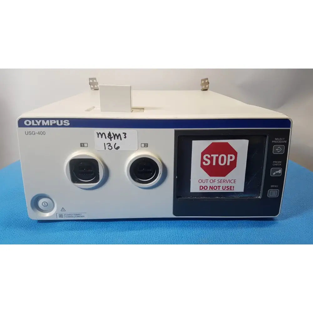 Reuse Medical Olympus Thunderbeat Ultrasound Surgical Energy Device Other Healthcare, Lab & Dental, as-is (for parts) product photo 1