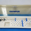 Olympus WA02944A Rigid Scope Laparoscope Endoscope 7° w/ Sterilization Tray