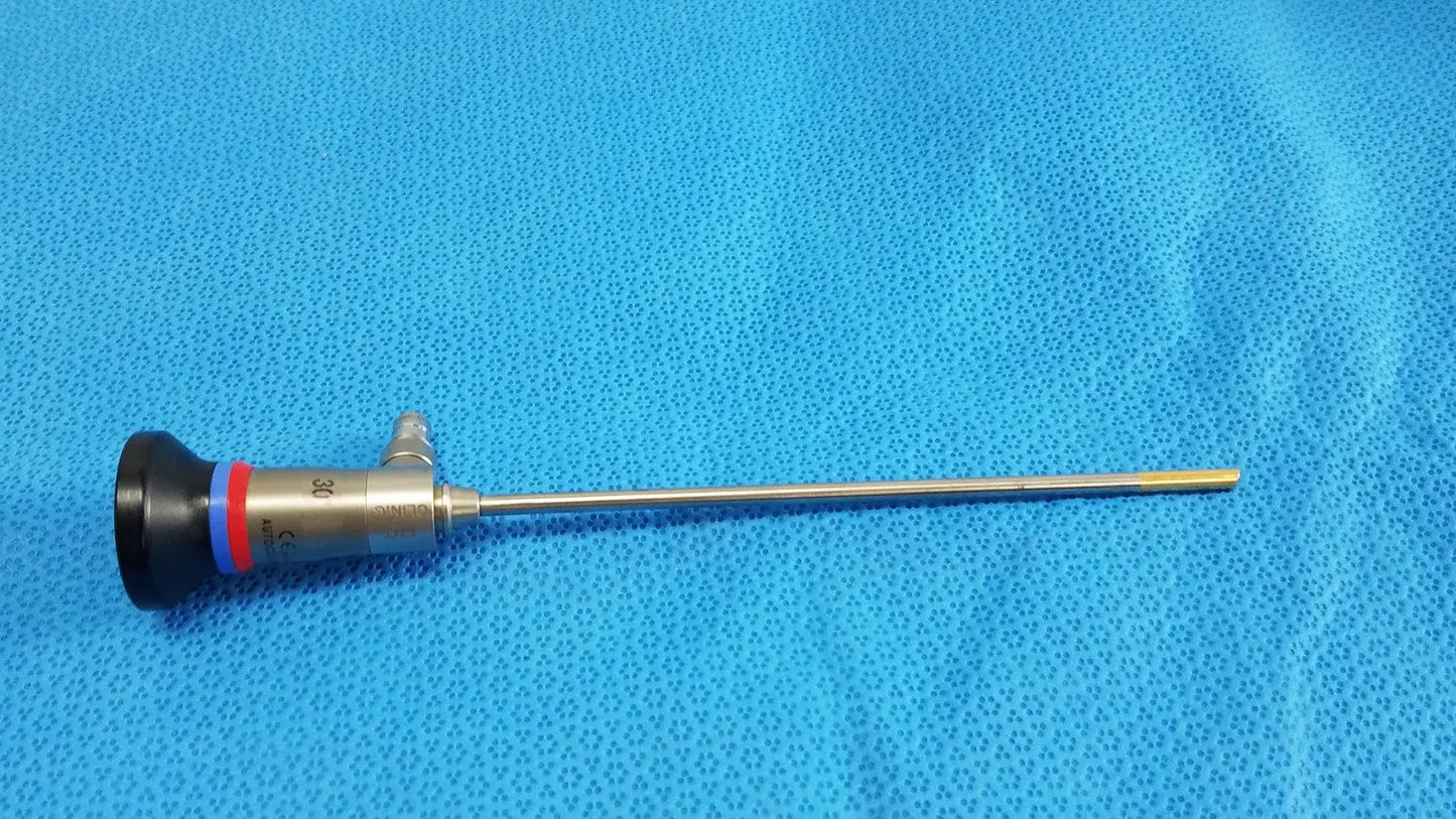 Reuse Medical OLYMPUS WA96201A 30° Autoclavable ENT Sinuscope Endoscope 594070 Surgical & Orthopedic Instruments, second-hand product photo 1