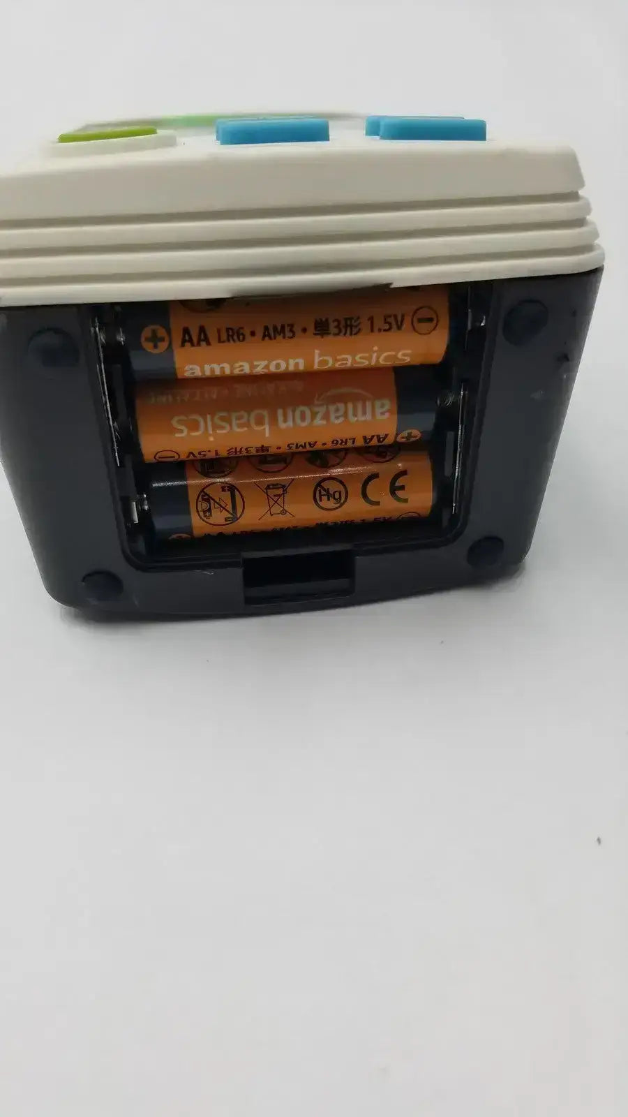Omega HHTP21 Air Quality Monitor PM 2.5 Monitor Air Quality Monitor, as-is (for parts) product photo 5