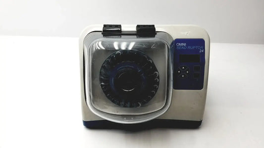 Reuse Medical Omni International Bead Homogenizer Ruptor 24 Homogenizers, as-is (for parts) product photo 1