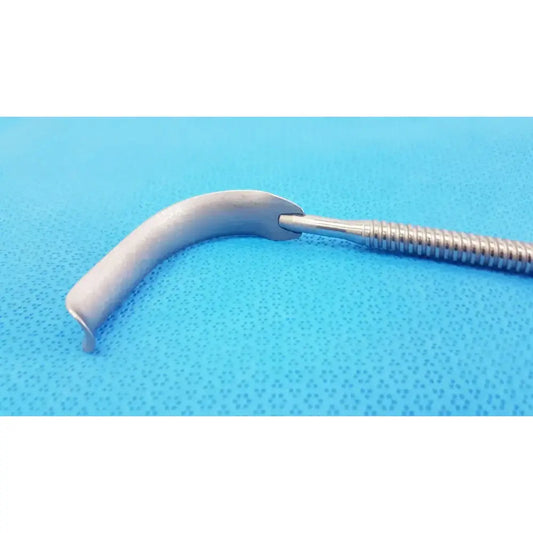 Omni-Tract 3167 Micro Adjusting Swivel Richardson Retractor 9.5" – Surgical Inst Surgical Retractor, second-hand product photo 2