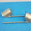 Omni-Tract 3536 Surgical Retractor Blades Lot of 2