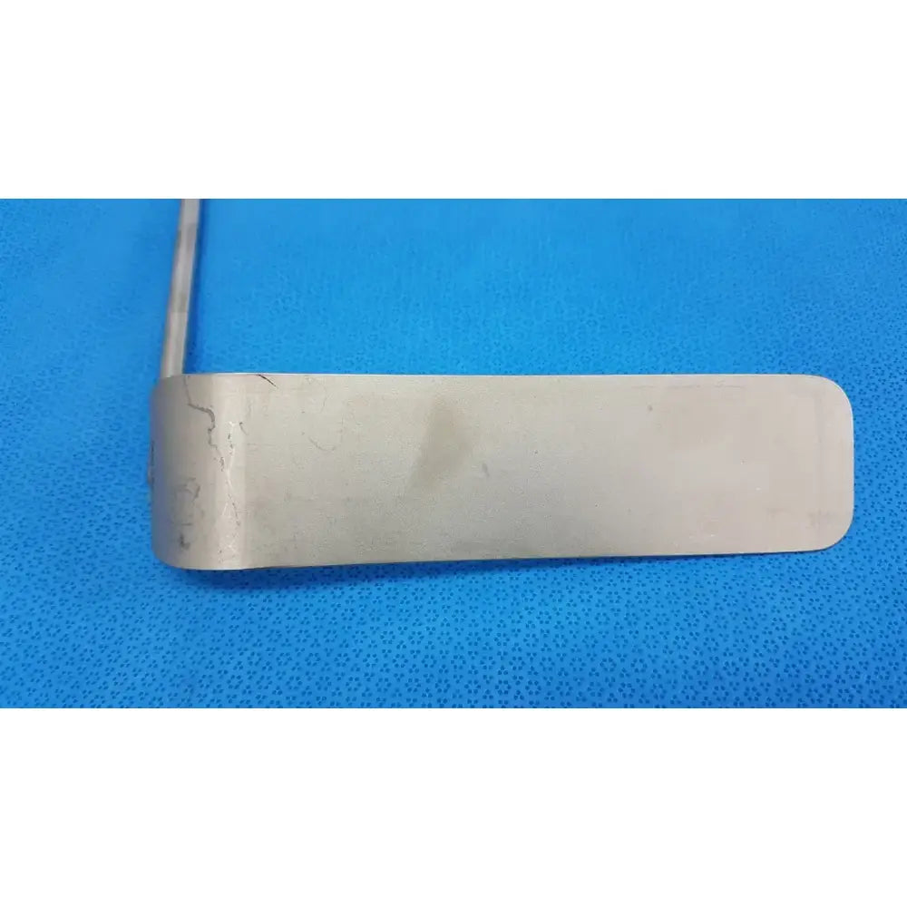 Omni-Tract 3874 Malleable Retractor Blade – Surgical Instrument Retractor Blade, second-hand product photo 12