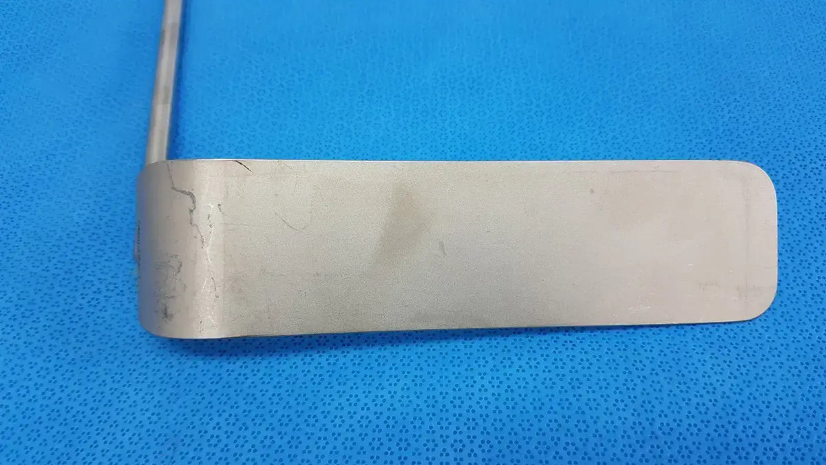 Omni-Tract 3874 Malleable Retractor Blade – Surgical Instrument Retractor Blade, second-hand product photo 12