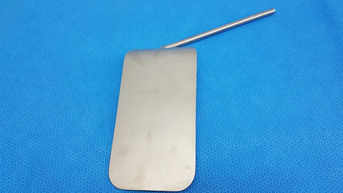 Omni-Tract 3882 Malleable Retractor Blade – Surgical Instrument Surgical Retractor Blade, second-hand product photo 9