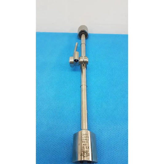 OMNI-TRACT 4080 Clamp Sterile Field – Surgical Retraction Accessory Surgical Retractor Clamp, second-hand product photo 2