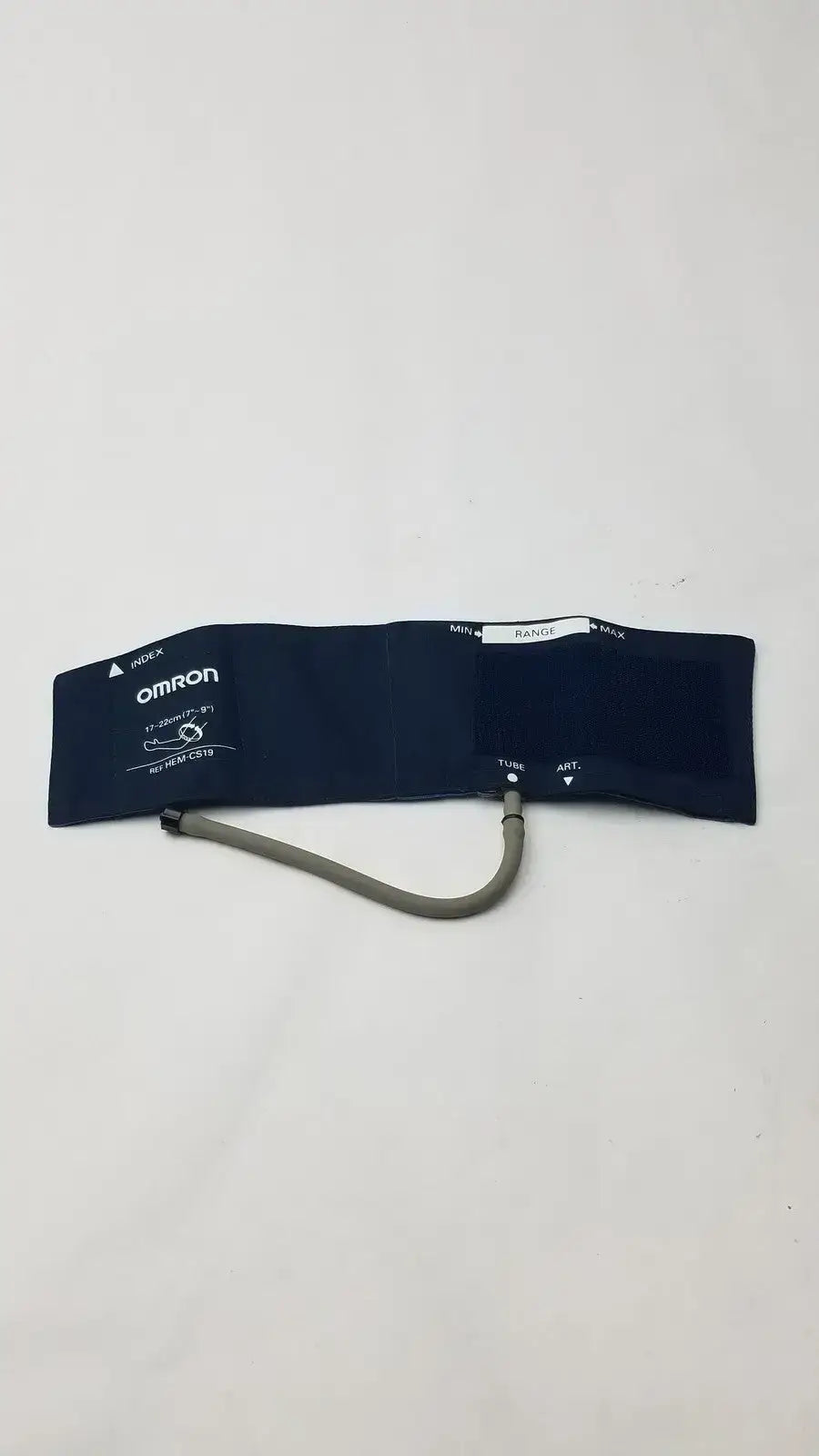 Bp Tru Omron Index HEM-CX19 Reusable Blood Pressure Cuff 17-22cm Blood Pressure Cuff, second-hand product photo 6