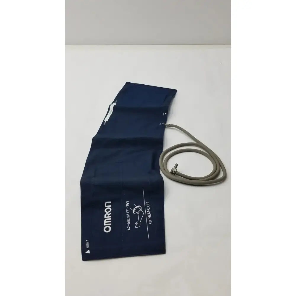Omron Index HEM-CX19 X-Large Reusable Blood Pressure Cuff Blood Pressure Cuff, second-hand product photo 5