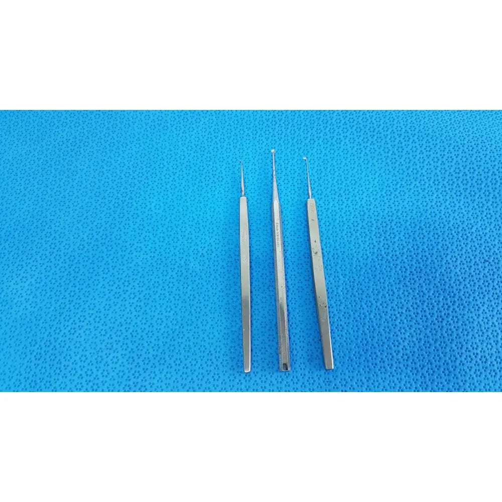 Reuse Medical Ophthalmic Surgical Instruments – Precision Eye Surgery Tools Set Surgical & Orthopedic Instruments, second-hand product photo 1
